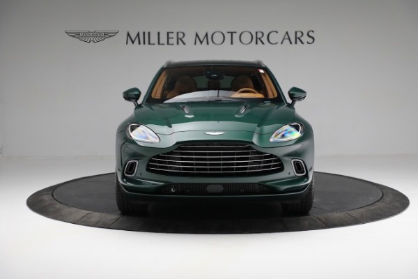 New 2022 Aston Martin DBX for sale Sold at Rolls-Royce Motor Cars Greenwich in Greenwich CT 06830 11