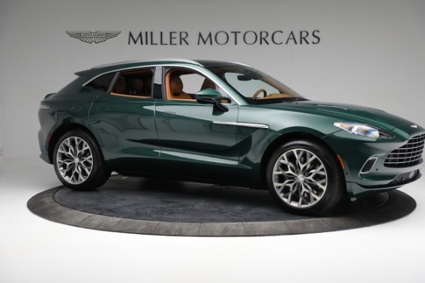 New 2022 Aston Martin DBX for sale Sold at Rolls-Royce Motor Cars Greenwich in Greenwich CT 06830 9