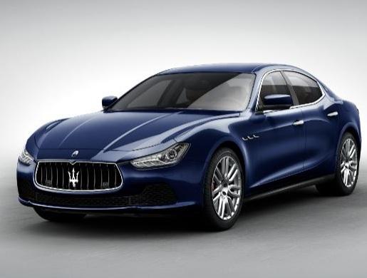 New 2016 Maserati Ghibli S Q4 for sale Sold at Rolls-Royce Motor Cars Greenwich in Greenwich CT 06830 1