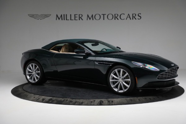 New 2022 Aston Martin DB11 Volante for sale Sold at Rolls-Royce Motor Cars Greenwich in Greenwich CT 06830 17