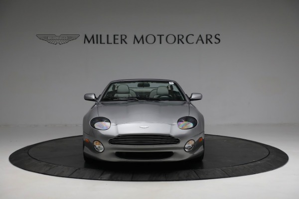 Used 2000 Aston Martin DB7 Vantage for sale $84,900 at Rolls-Royce Motor Cars Greenwich in Greenwich CT 06830 11