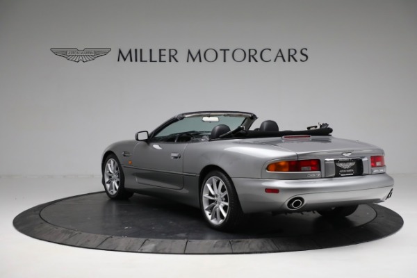 Used 2000 Aston Martin DB7 Vantage for sale $84,900 at Rolls-Royce Motor Cars Greenwich in Greenwich CT 06830 4