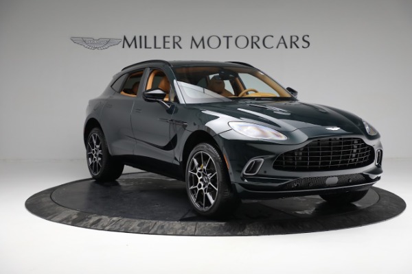 New 2022 Aston Martin DBX for sale Sold at Rolls-Royce Motor Cars Greenwich in Greenwich CT 06830 10