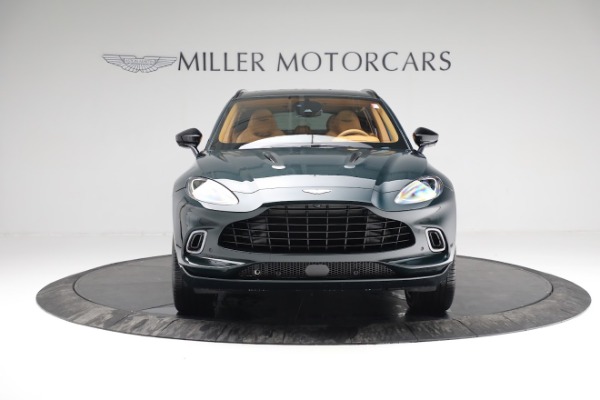 New 2022 Aston Martin DBX for sale $229,186 at Rolls-Royce Motor Cars Greenwich in Greenwich CT 06830 11