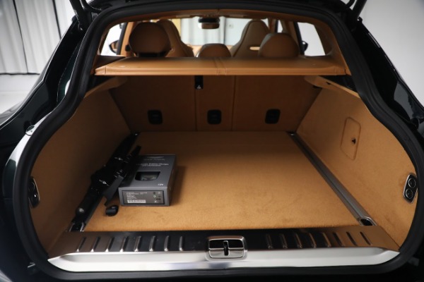 New 2022 Aston Martin DBX for sale Sold at Rolls-Royce Motor Cars Greenwich in Greenwich CT 06830 23