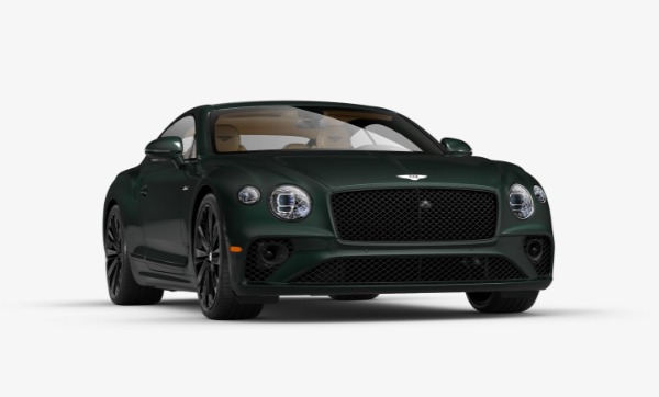 New 2022 Bentley Continental GT Speed for sale Sold at Rolls-Royce Motor Cars Greenwich in Greenwich CT 06830 2