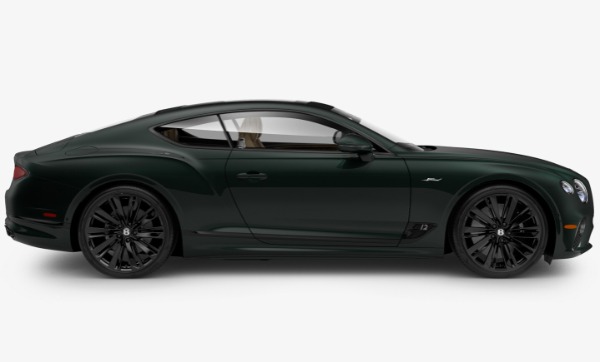 New 2022 Bentley Continental GT Speed for sale Sold at Rolls-Royce Motor Cars Greenwich in Greenwich CT 06830 3