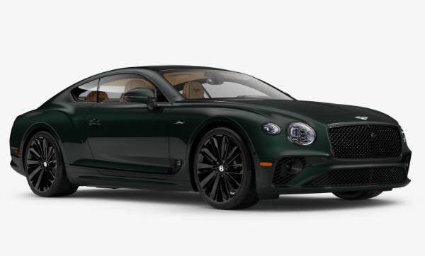 New 2022 Bentley Continental GT Speed for sale Sold at Rolls-Royce Motor Cars Greenwich in Greenwich CT 06830 1