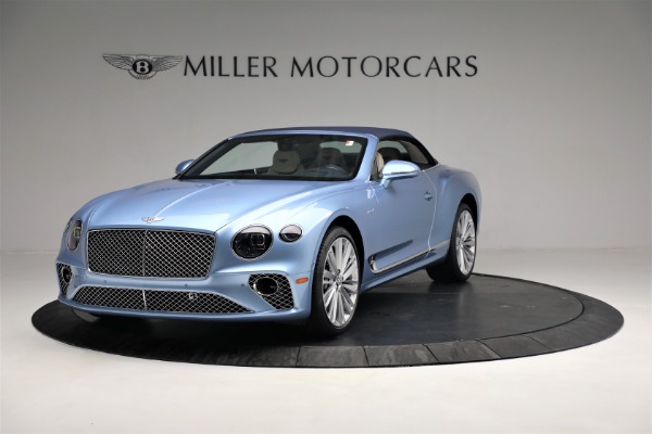 New 2022 Bentley Continental GT Speed for sale Sold at Rolls-Royce Motor Cars Greenwich in Greenwich CT 06830 11