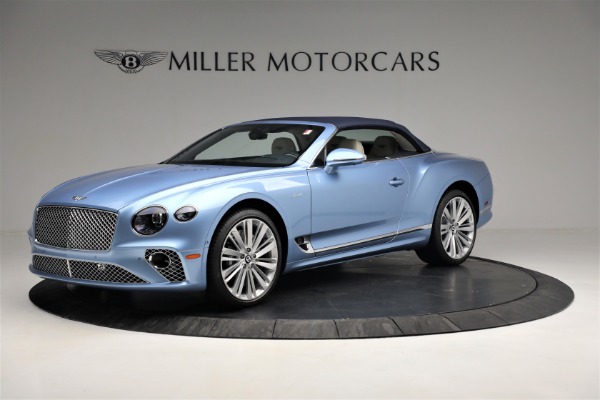 New 2022 Bentley Continental GT Speed for sale Sold at Rolls-Royce Motor Cars Greenwich in Greenwich CT 06830 12