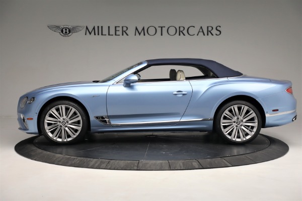 New 2022 Bentley Continental GT Speed for sale Sold at Rolls-Royce Motor Cars Greenwich in Greenwich CT 06830 13