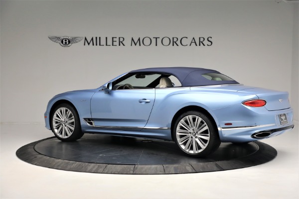 New 2022 Bentley Continental GT Speed for sale Sold at Rolls-Royce Motor Cars Greenwich in Greenwich CT 06830 14