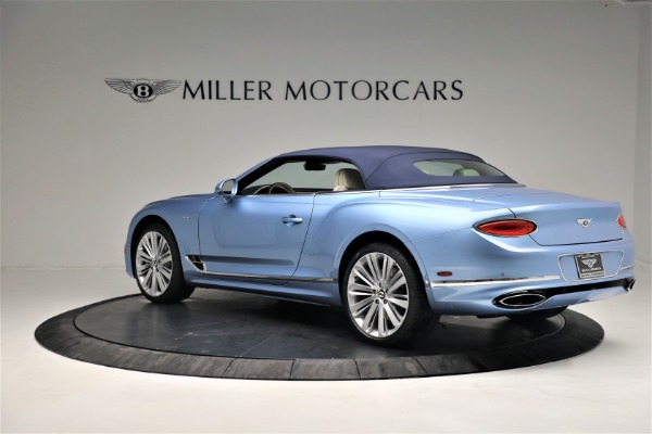 New 2022 Bentley Continental GT Speed for sale Sold at Rolls-Royce Motor Cars Greenwich in Greenwich CT 06830 15