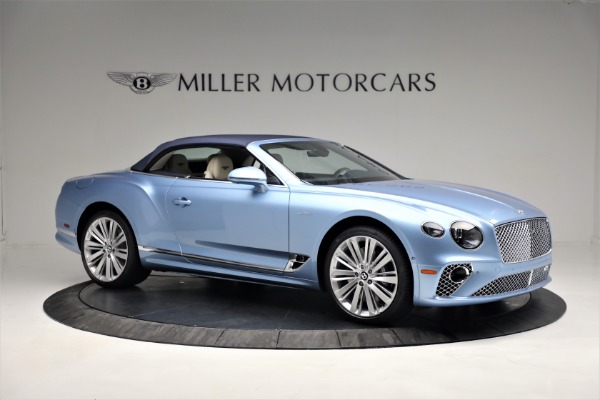 New 2022 Bentley Continental GT Speed for sale Sold at Rolls-Royce Motor Cars Greenwich in Greenwich CT 06830 21