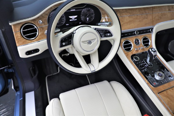 New 2022 Bentley Continental GT Speed for sale Sold at Rolls-Royce Motor Cars Greenwich in Greenwich CT 06830 26