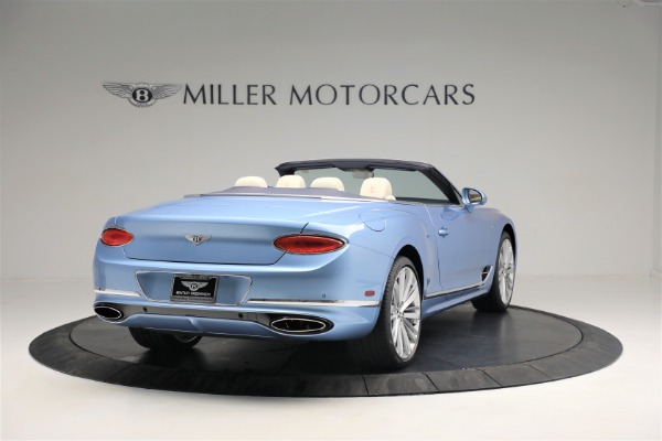 New 2022 Bentley Continental GT Speed for sale Sold at Rolls-Royce Motor Cars Greenwich in Greenwich CT 06830 6