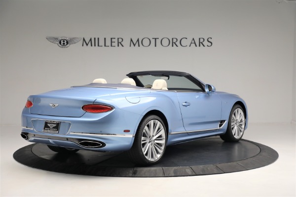 New 2022 Bentley Continental GT Speed for sale Sold at Rolls-Royce Motor Cars Greenwich in Greenwich CT 06830 7