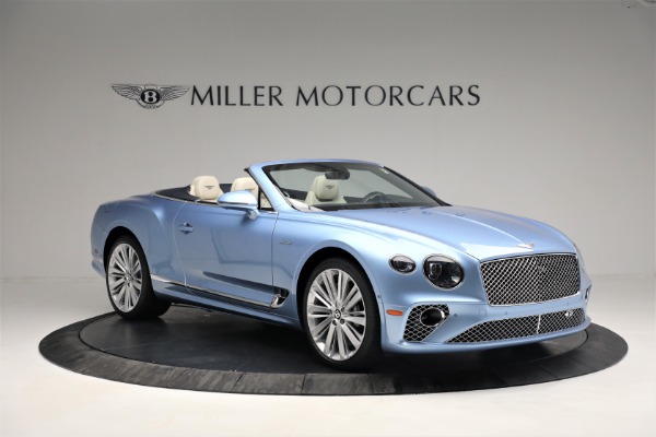 New 2022 Bentley Continental GT Speed for sale Sold at Rolls-Royce Motor Cars Greenwich in Greenwich CT 06830 9