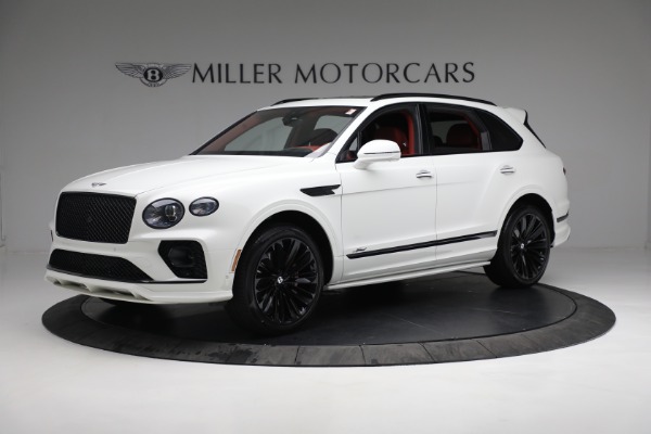 New 2022 Bentley Bentayga Speed for sale Sold at Rolls-Royce Motor Cars Greenwich in Greenwich CT 06830 2