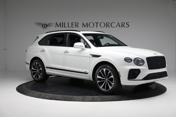 New 2022 Bentley Bentayga V8 for sale Sold at Rolls-Royce Motor Cars Greenwich in Greenwich CT 06830 10