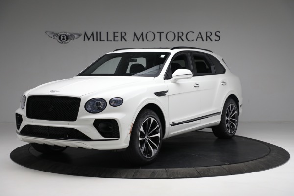 New 2022 Bentley Bentayga V8 for sale Sold at Rolls-Royce Motor Cars Greenwich in Greenwich CT 06830 2