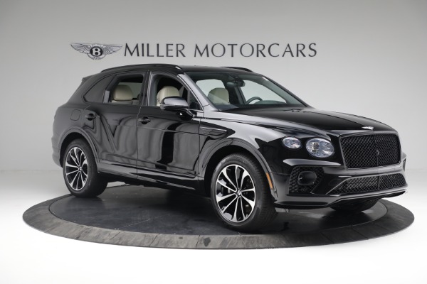 New 2022 Bentley Bentayga V8 for sale Sold at Rolls-Royce Motor Cars Greenwich in Greenwich CT 06830 11