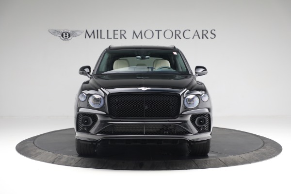 New 2022 Bentley Bentayga V8 for sale Call for price at Rolls-Royce Motor Cars Greenwich in Greenwich CT 06830 12