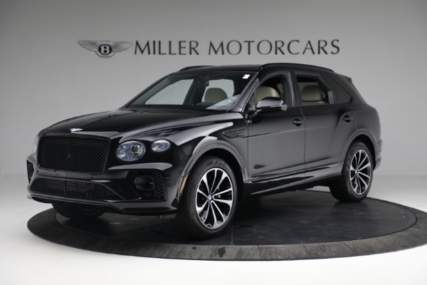 New 2022 Bentley Bentayga V8 for sale Sold at Rolls-Royce Motor Cars Greenwich in Greenwich CT 06830 2