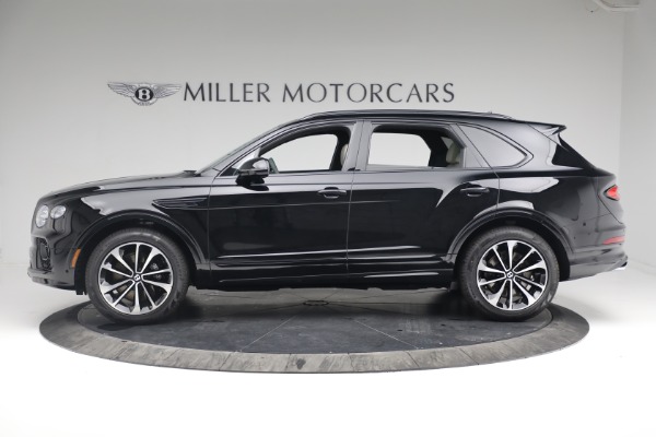 New 2022 Bentley Bentayga V8 for sale Call for price at Rolls-Royce Motor Cars Greenwich in Greenwich CT 06830 4