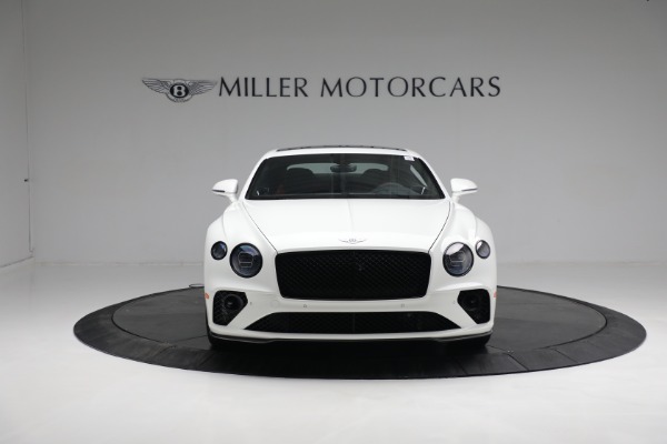 New 2022 Bentley Continental GT V8 for sale Sold at Rolls-Royce Motor Cars Greenwich in Greenwich CT 06830 10
