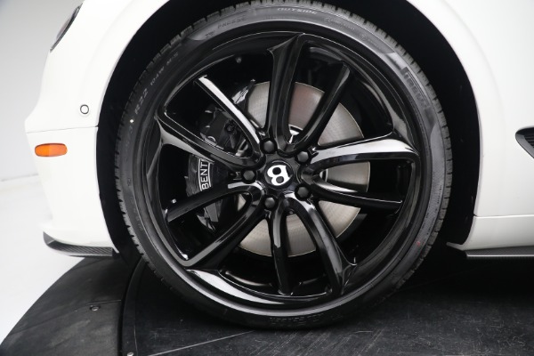 Used 2022 Bentley Continental GT V8 for sale $245,900 at Rolls-Royce Motor Cars Greenwich in Greenwich CT 06830 13