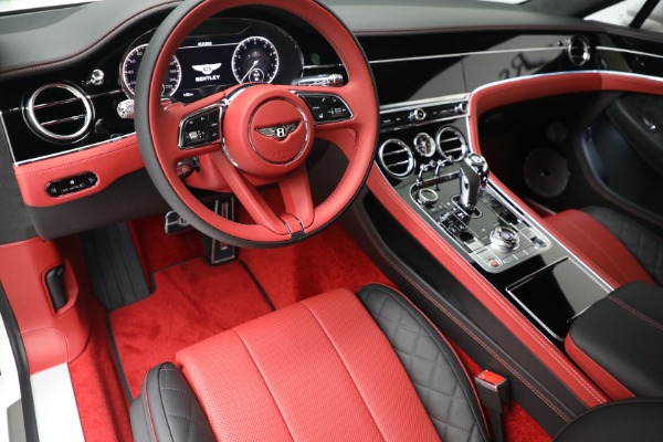 Used 2022 Bentley Continental GT V8 for sale Sold at Rolls-Royce Motor Cars Greenwich in Greenwich CT 06830 15