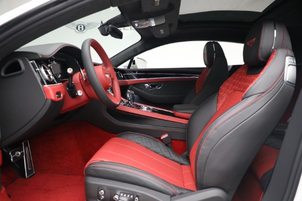 New 2022 Bentley Continental GT V8 for sale Sold at Rolls-Royce Motor Cars Greenwich in Greenwich CT 06830 16