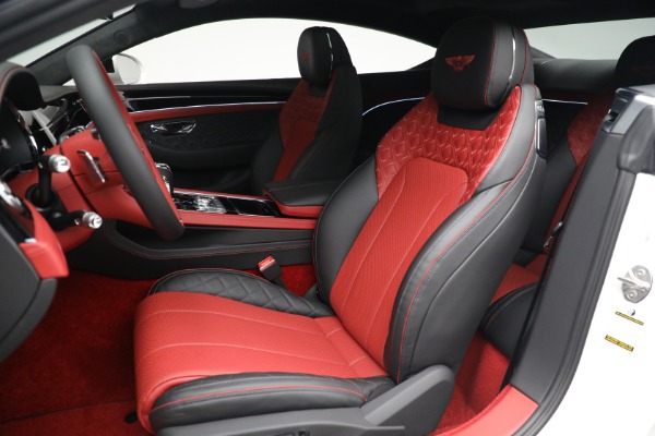 Used 2022 Bentley Continental GT V8 for sale $245,900 at Rolls-Royce Motor Cars Greenwich in Greenwich CT 06830 17