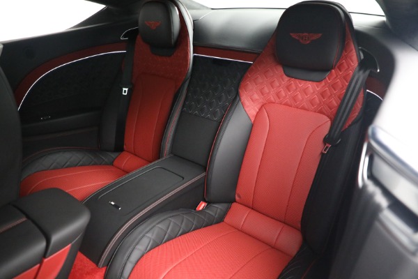 Used 2022 Bentley Continental GT V8 for sale $245,900 at Rolls-Royce Motor Cars Greenwich in Greenwich CT 06830 19