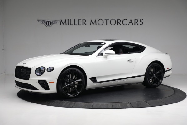 Used 2022 Bentley Continental GT V8 for sale Sold at Rolls-Royce Motor Cars Greenwich in Greenwich CT 06830 2