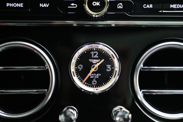 Used 2022 Bentley Continental GT V8 for sale $245,900 at Rolls-Royce Motor Cars Greenwich in Greenwich CT 06830 20