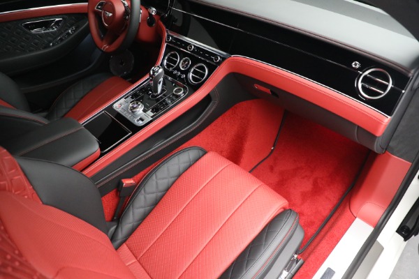 Used 2022 Bentley Continental GT V8 for sale $245,900 at Rolls-Royce Motor Cars Greenwich in Greenwich CT 06830 21