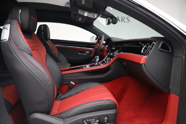 Used 2022 Bentley Continental GT V8 for sale $245,900 at Rolls-Royce Motor Cars Greenwich in Greenwich CT 06830 22