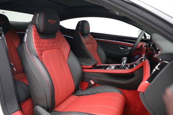Used 2022 Bentley Continental GT V8 for sale $245,900 at Rolls-Royce Motor Cars Greenwich in Greenwich CT 06830 23