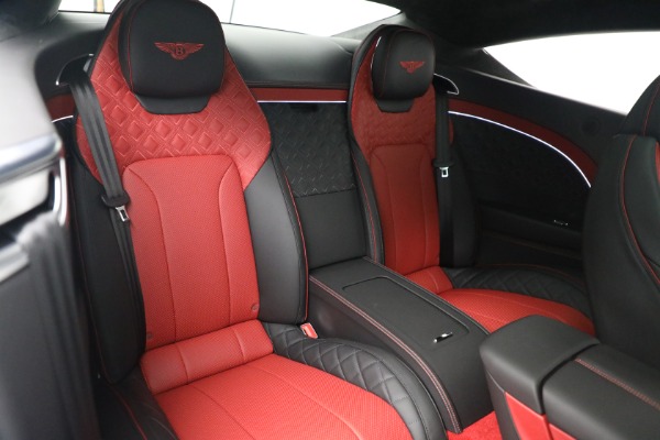 Used 2022 Bentley Continental GT V8 for sale $245,900 at Rolls-Royce Motor Cars Greenwich in Greenwich CT 06830 24