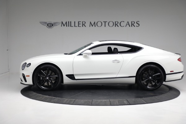 Used 2022 Bentley Continental GT V8 for sale $245,900 at Rolls-Royce Motor Cars Greenwich in Greenwich CT 06830 3