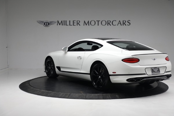 New 2022 Bentley Continental GT V8 for sale Call for price at Rolls-Royce Motor Cars Greenwich in Greenwich CT 06830 4