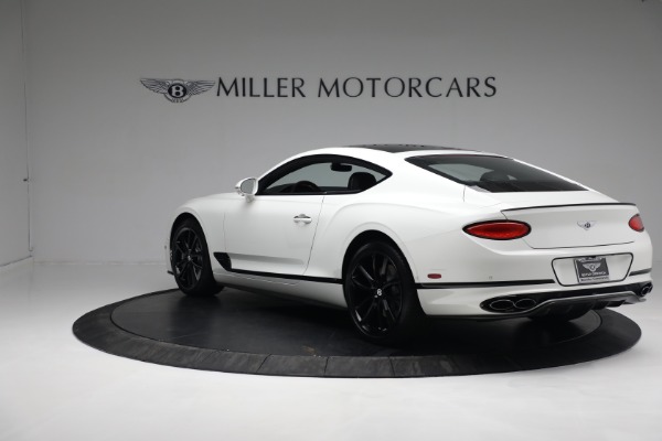 Used 2022 Bentley Continental GT V8 for sale Sold at Rolls-Royce Motor Cars Greenwich in Greenwich CT 06830 4