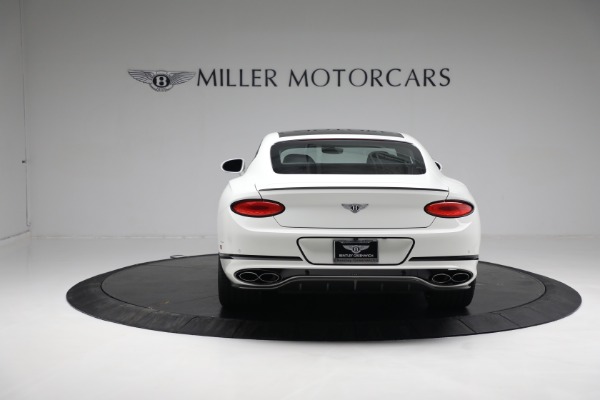 Used 2022 Bentley Continental GT V8 for sale $245,900 at Rolls-Royce Motor Cars Greenwich in Greenwich CT 06830 5