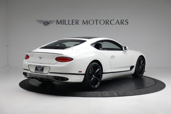 Used 2022 Bentley Continental GT V8 for sale Sold at Rolls-Royce Motor Cars Greenwich in Greenwich CT 06830 6