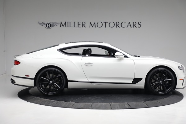 Used 2022 Bentley Continental GT V8 for sale $245,900 at Rolls-Royce Motor Cars Greenwich in Greenwich CT 06830 7