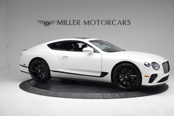 Used 2022 Bentley Continental GT V8 for sale $245,900 at Rolls-Royce Motor Cars Greenwich in Greenwich CT 06830 8