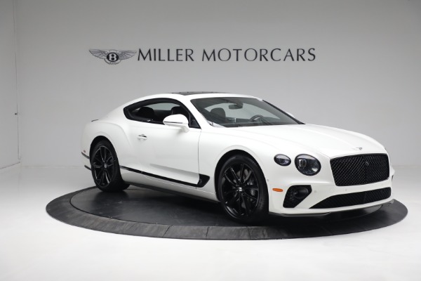 New 2022 Bentley Continental GT V8 for sale Sold at Rolls-Royce Motor Cars Greenwich in Greenwich CT 06830 9