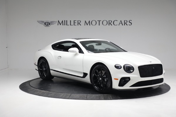 Used 2022 Bentley Continental GT V8 for sale Sold at Rolls-Royce Motor Cars Greenwich in Greenwich CT 06830 9